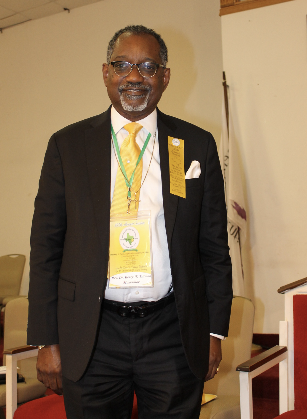 The Moderator Speaks