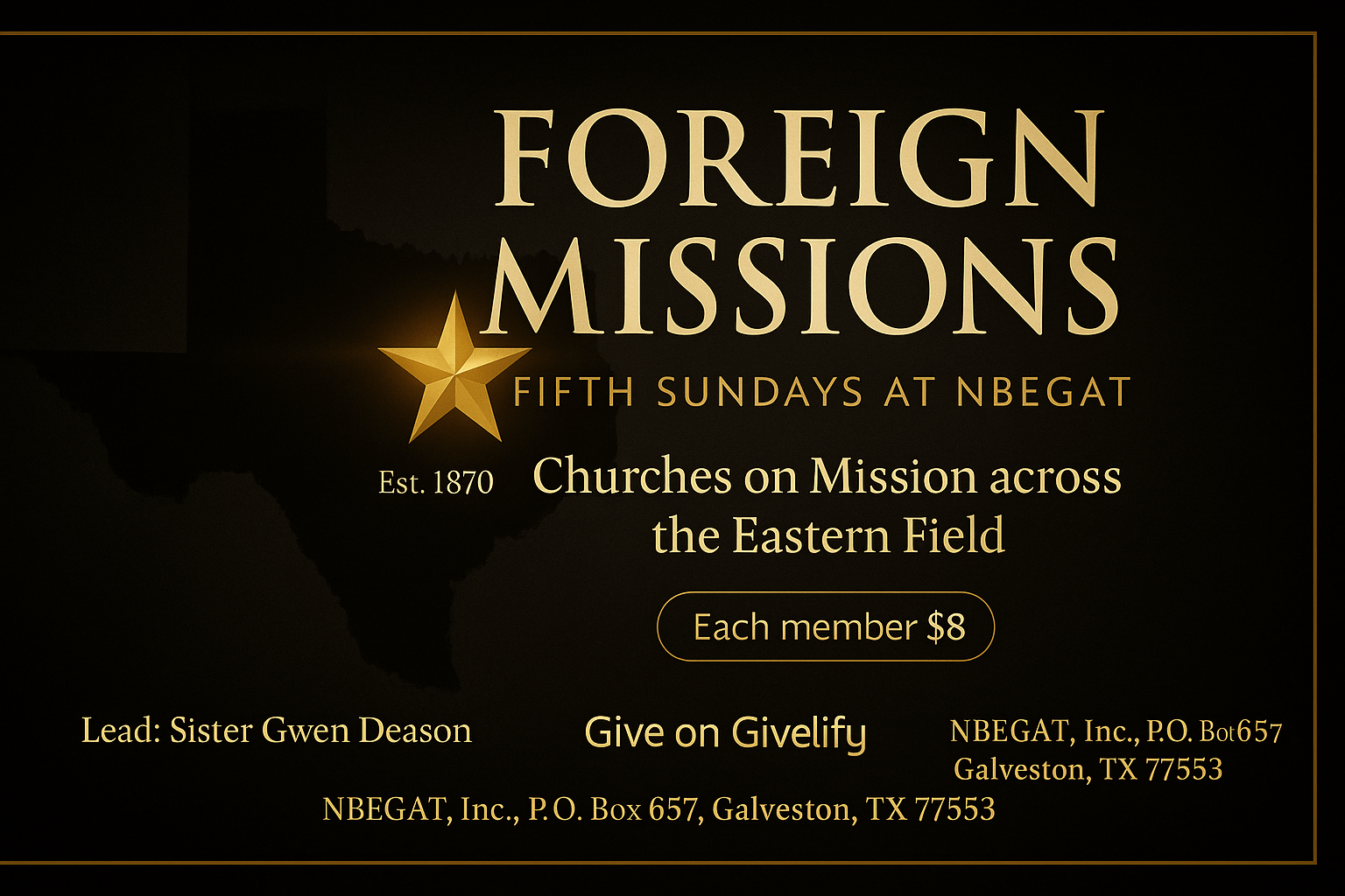 Foreign Missions