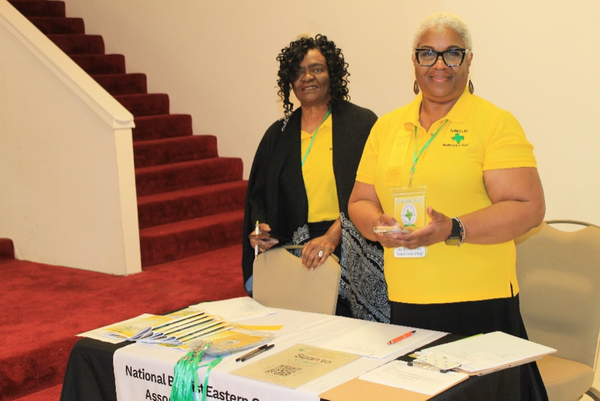 The East — September Edition